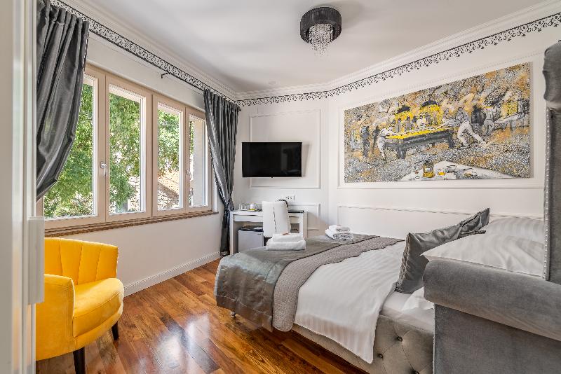 Galeria Valeria Downtown - Quaint & Elegant Hotels - Oda