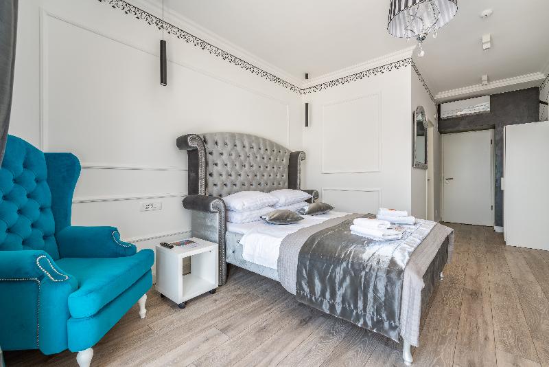 Galeria Valeria Downtown - Quaint & Elegant Hotels - Oda