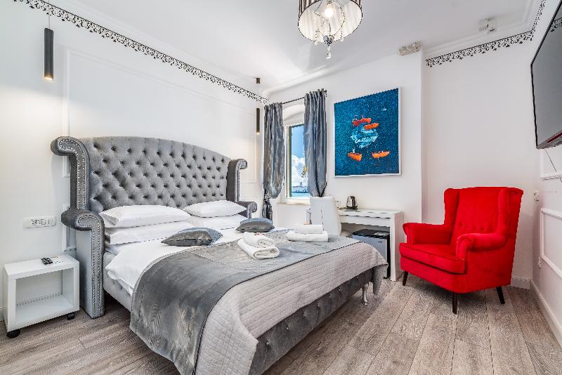 Galeria Valeria Downtown - Quaint & Elegant Hotels - Oda