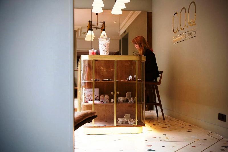 Coq Hotel (Community of Quality) - Lobi