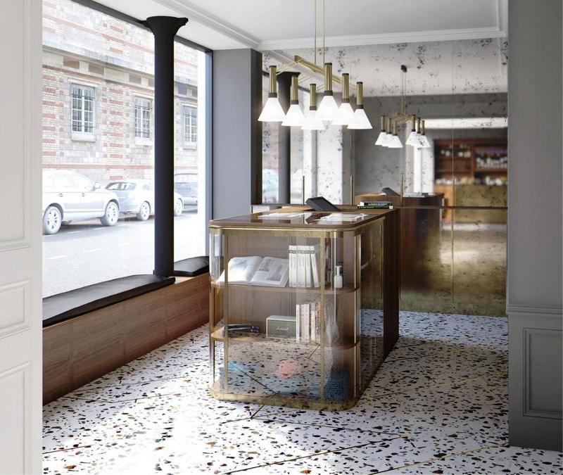 Coq Hotel (Community of Quality) - Lobi