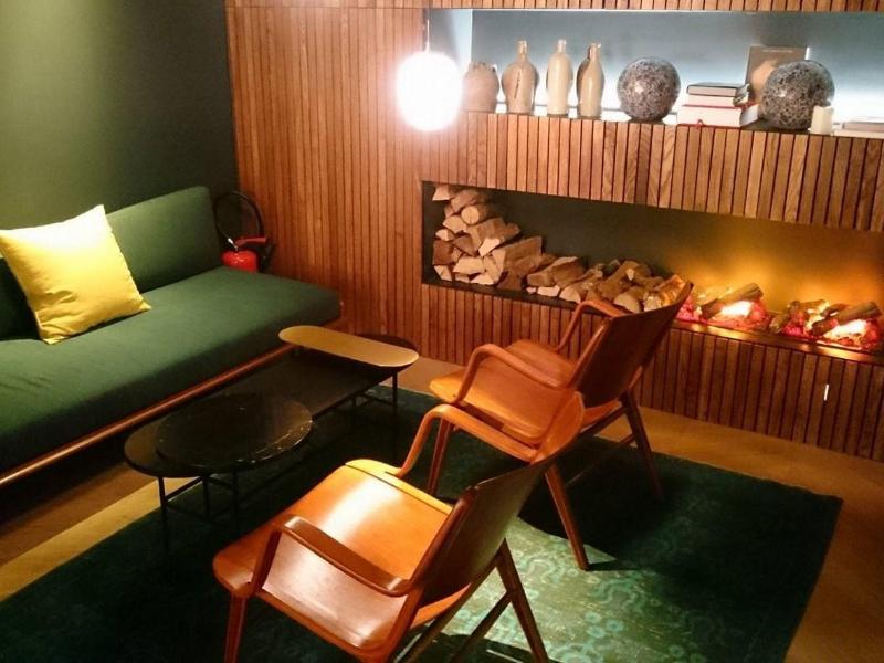 Coq Hotel (Community of Quality) - Lobi