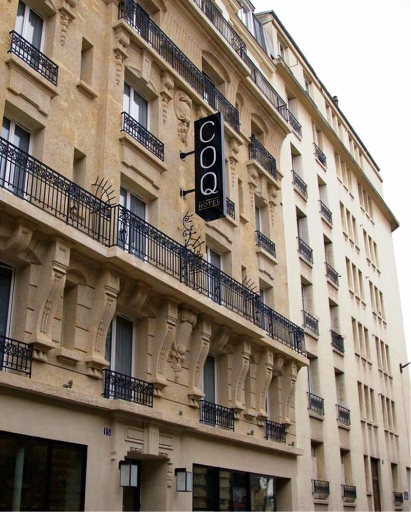 Coq Hotel (Community of Quality) - Genel