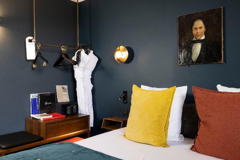 Coq Hotel (Community of Quality) - Oda