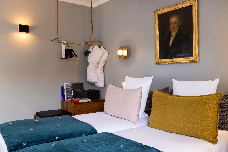 Coq Hotel (Community of Quality) - Oda