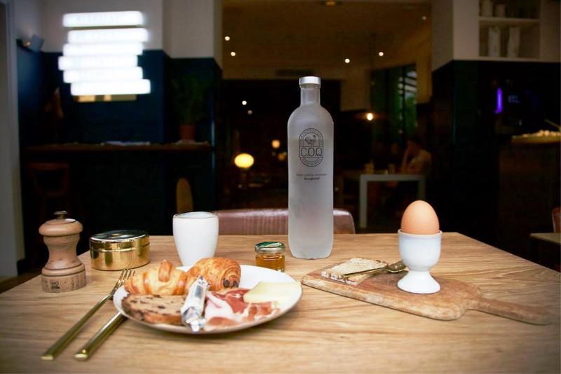 Coq Hotel (Community of Quality) - Restoran