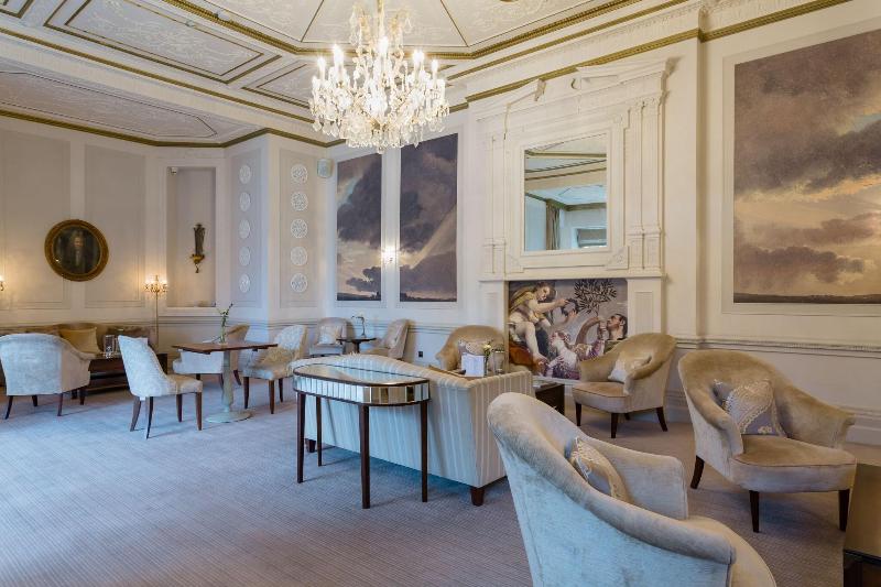 Laura Ashley The Belsfield Hotel - Lobi