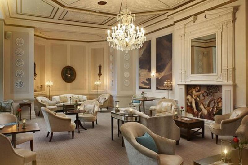 Laura Ashley The Belsfield Hotel - Lobi