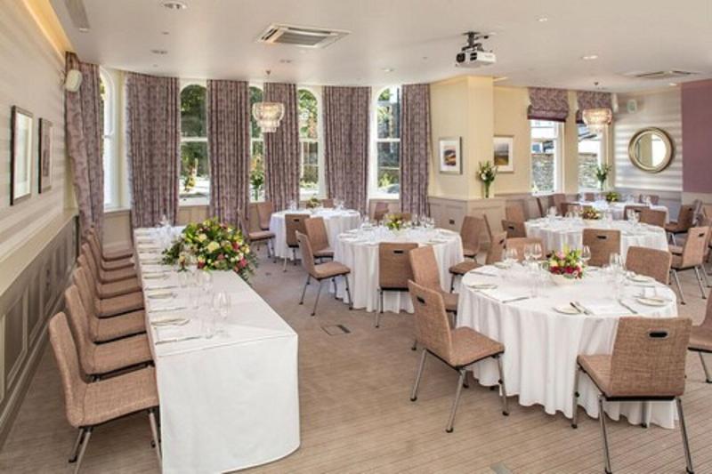 Laura Ashley The Belsfield Hotel - Restoran