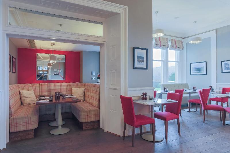 Laura Ashley The Belsfield Hotel - Restoran