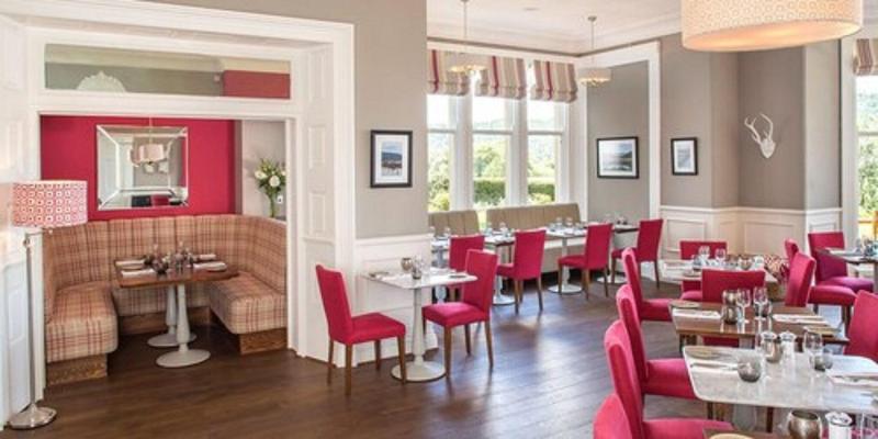 Laura Ashley The Belsfield Hotel - Restoran