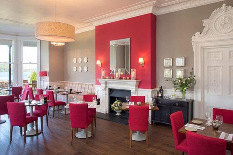 Laura Ashley The Belsfield Hotel - Restoran