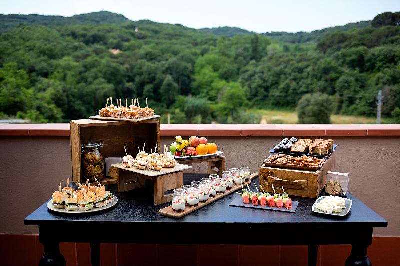 Hotel Mas Salagros EcoResort & Aire Ancient Baths - Toplantı
