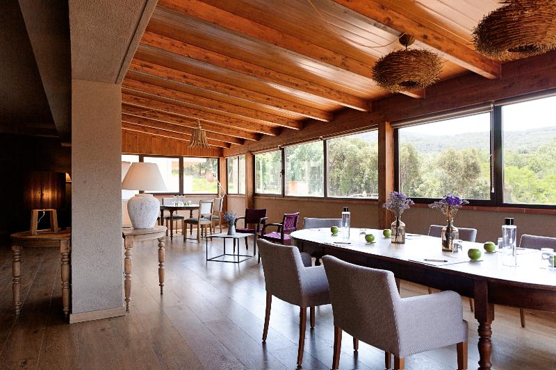 Hotel Mas Salagros EcoResort & Aire Ancient Baths - Toplantı