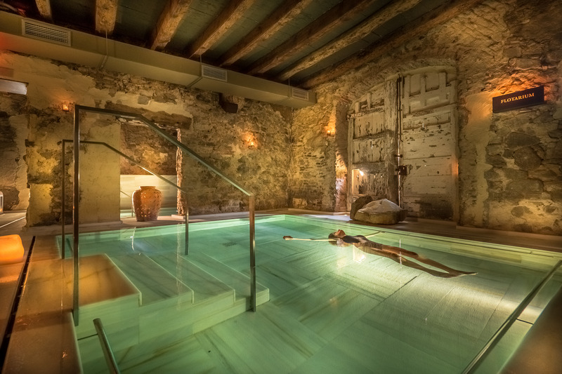 Hotel Mas Salagros EcoResort & Aire Ancient Baths - Aktivite