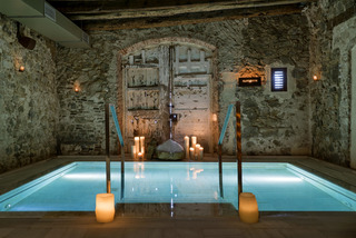 Hotel Mas Salagros EcoResort & Aire Ancient Baths fotoÄŸrafÄ±