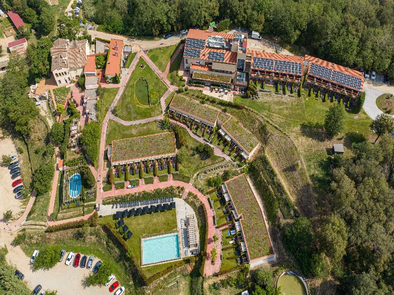 Hotel Mas Salagros EcoResort & Aire Ancient Baths - Genel
