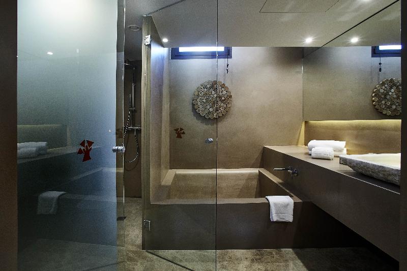 Hotel Mas Salagros EcoResort & Aire Ancient Baths - Oda
