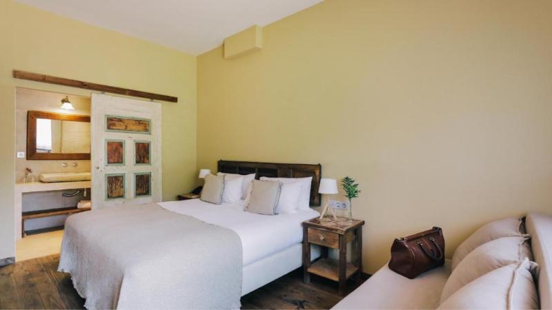 Hotel Mas Salagros EcoResort & Aire Ancient Baths - Oda