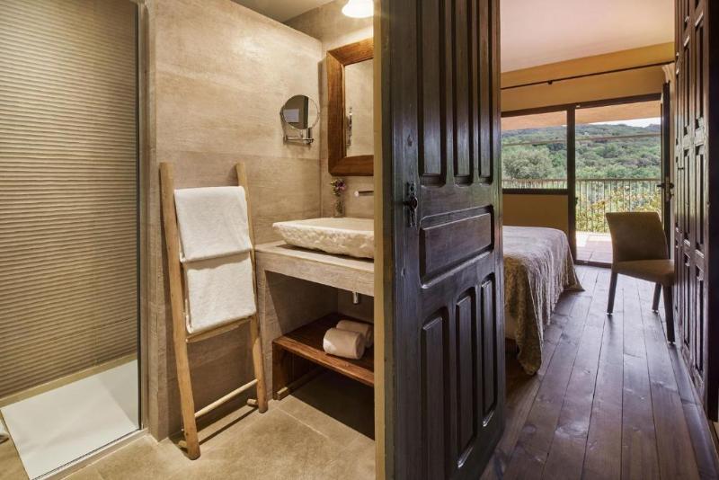 Hotel Mas Salagros EcoResort & Aire Ancient Baths - Oda
