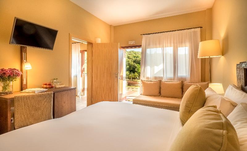 Hotel Mas Salagros EcoResort & Aire Ancient Baths - Oda