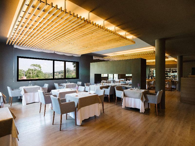 Hotel Mas Salagros EcoResort & Aire Ancient Baths - Restoran