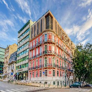 Vincci Liberdade otel fotoğrafı