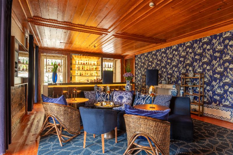 Palacio do Governador – Lisbon Hotel & Spa - Bar