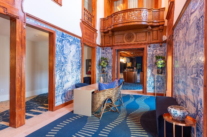 Palacio do Governador – Lisbon Hotel & Spa - Lobi