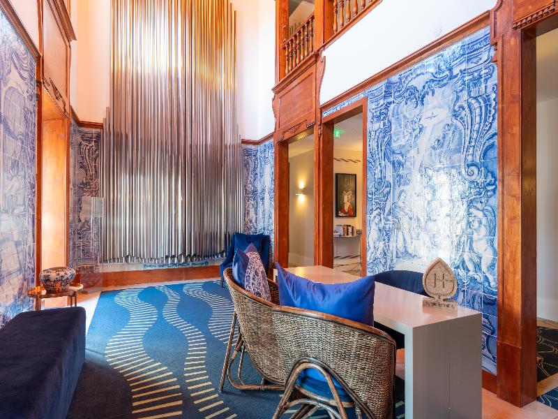 Palacio do Governador – Lisbon Hotel & Spa - Lobi