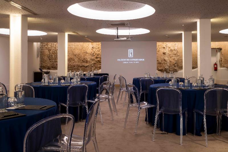 Palacio do Governador – Lisbon Hotel & Spa - Toplantı