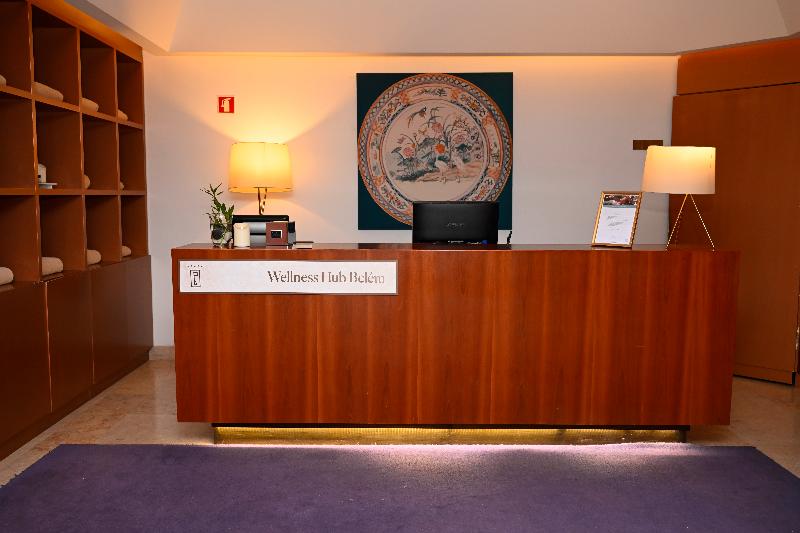 Palacio do Governador – Lisbon Hotel & Spa - Aktivite