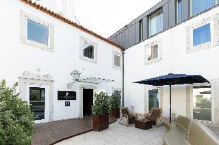 Palacio do Governador – Lisbon Hotel & Spa otel fotoğrafı