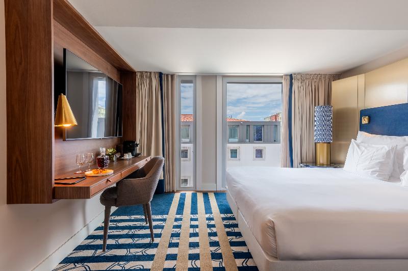 Palacio do Governador – Lisbon Hotel & Spa - Oda