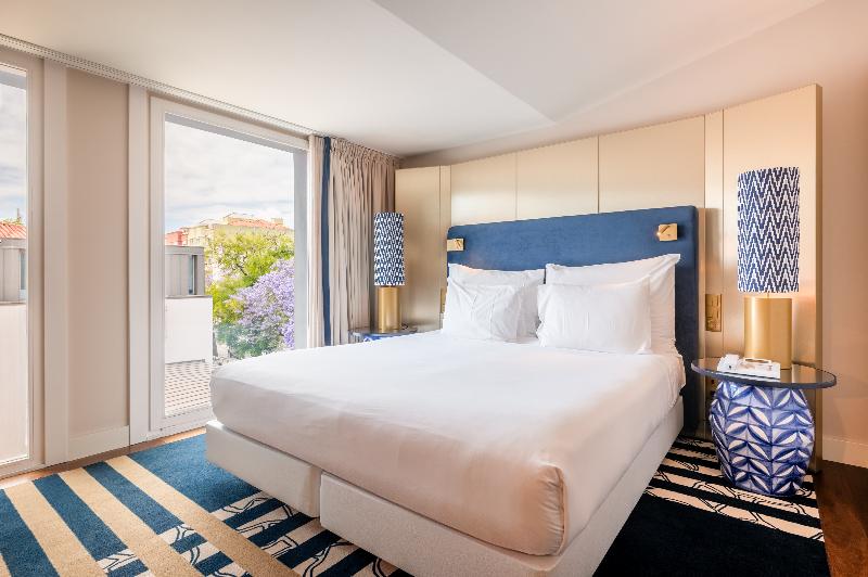 Palacio do Governador – Lisbon Hotel & Spa - Oda