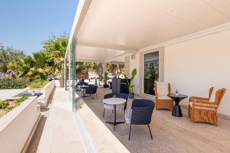 Palacio do Governador – Lisbon Hotel & Spa - Teras