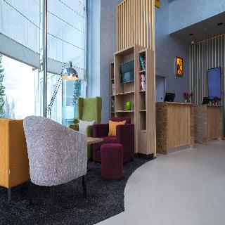 Park Inn By Radisson Istanbul Ataturk Airport fotoÄŸrafÄ±