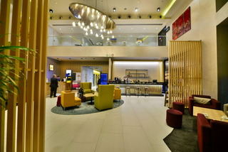 Park Inn By Radisson Istanbul Ataturk Airport fotoÄŸrafÄ±