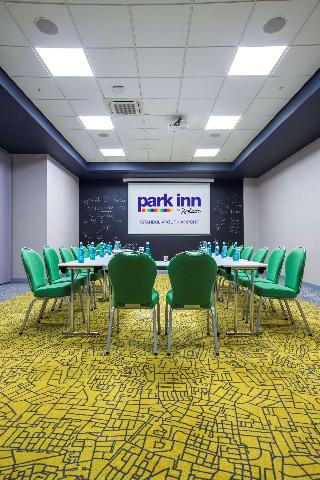 Park Inn By Radisson Istanbul Ataturk Airport fotoÄŸrafÄ±
