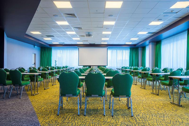 Park Inn By Radisson Istanbul Ataturk Airport - Toplantı