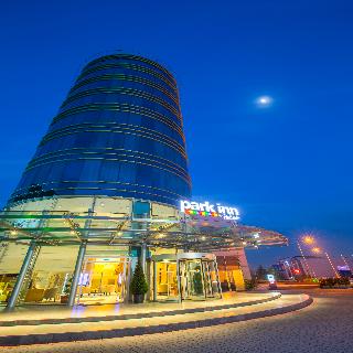Park Inn By Radisson Istanbul Ataturk Airport otel fotoğrafı