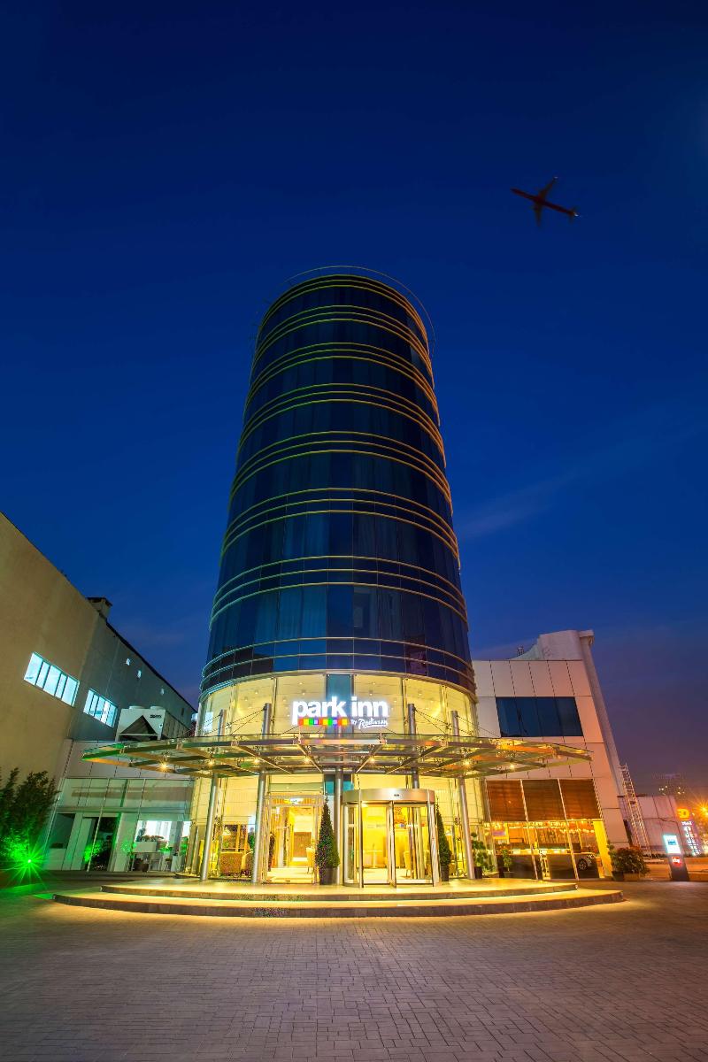 Park Inn By Radisson Istanbul Ataturk Airport - Genel