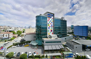 Park Inn By Radisson Istanbul Ataturk Airport fotoÄŸrafÄ±