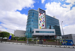 Park Inn By Radisson Istanbul Ataturk Airport fotoÄŸrafÄ±
