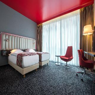 Park Inn By Radisson Istanbul Ataturk Airport fotoÄŸrafÄ±