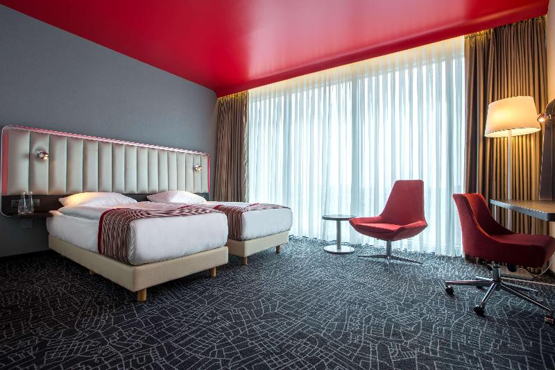 Park Inn By Radisson Istanbul Ataturk Airport - Oda
