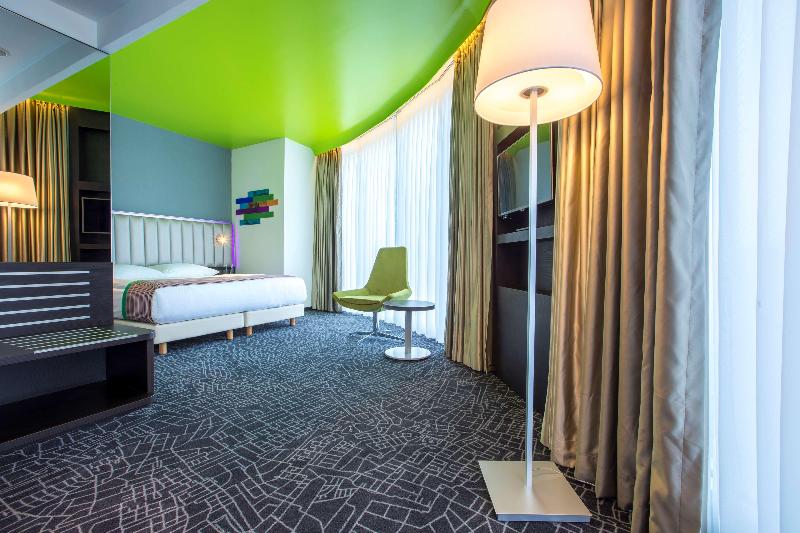 Park Inn By Radisson Istanbul Ataturk Airport - Oda