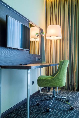 Park Inn By Radisson Istanbul Ataturk Airport fotoÄŸrafÄ±
