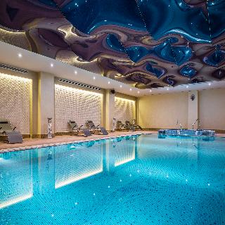 Park Inn By Radisson Istanbul Ataturk Airport fotoÄŸrafÄ±