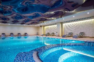 Park Inn By Radisson Istanbul Ataturk Airport fotoÄŸrafÄ±